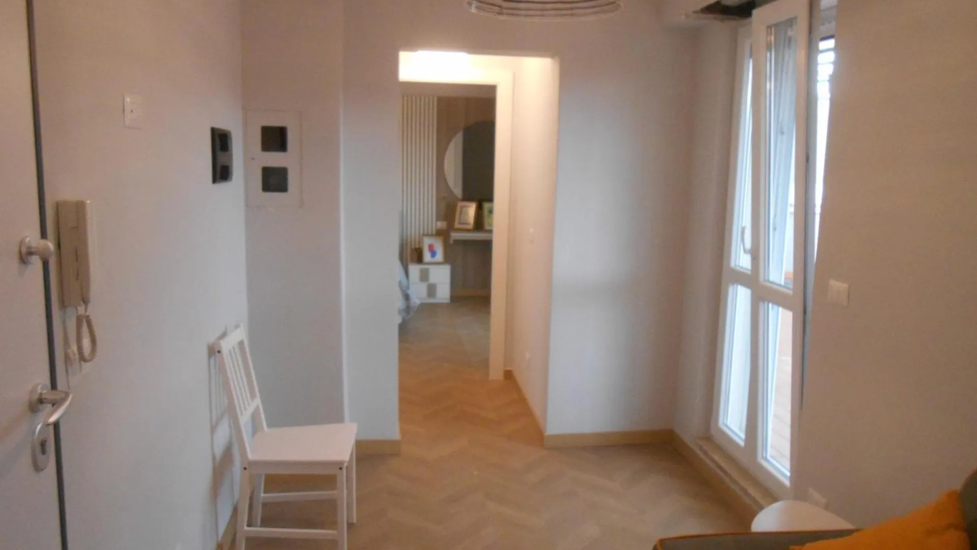 Roma Vaticano! Cipro Apartmentx4 公寓