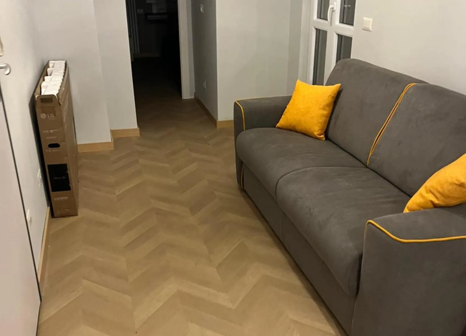 Apartment Roma Vaticano! Cipro Apartmentx4