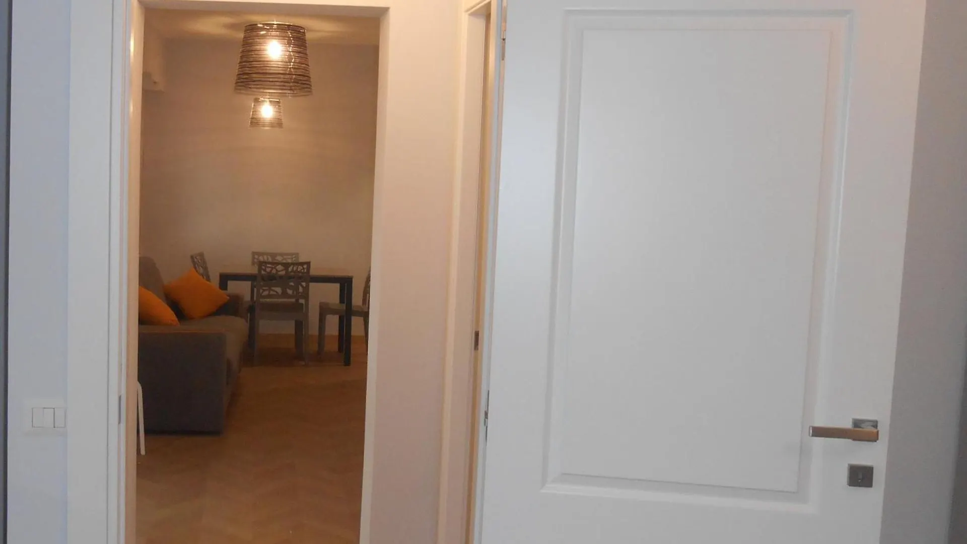 Roma Vaticano! Cipro Apartmentx4 罗马