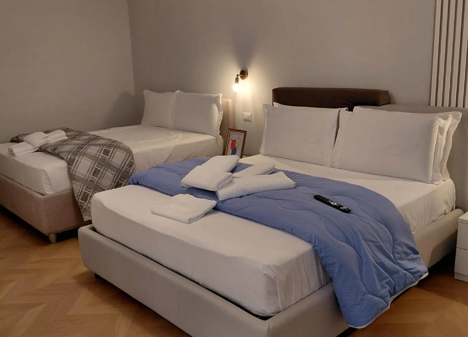 Roma Vaticano! Cipro Apartmentx4 意大利