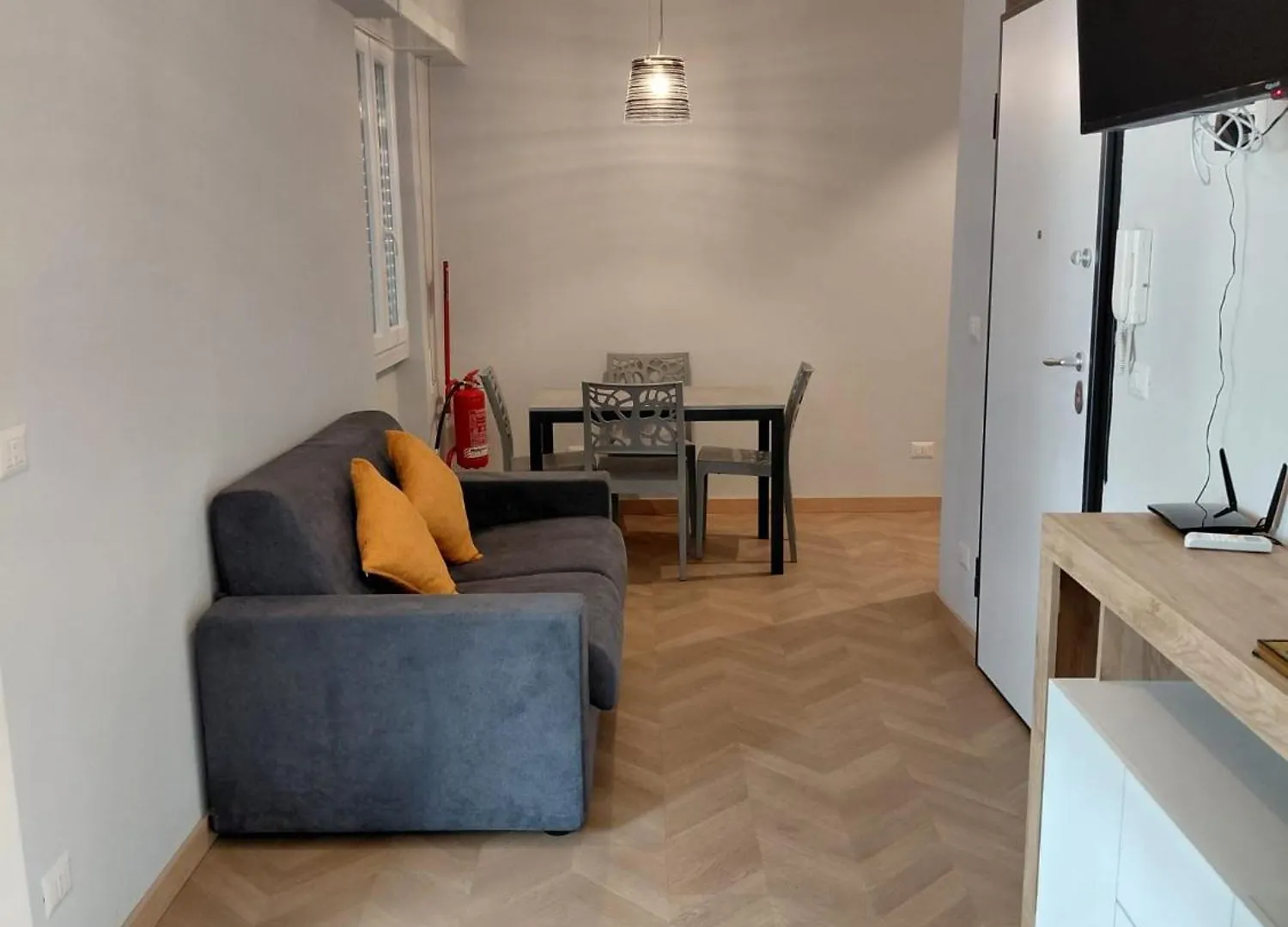 Roma Vaticano! Cipro Apartmentx4 0*, 罗马