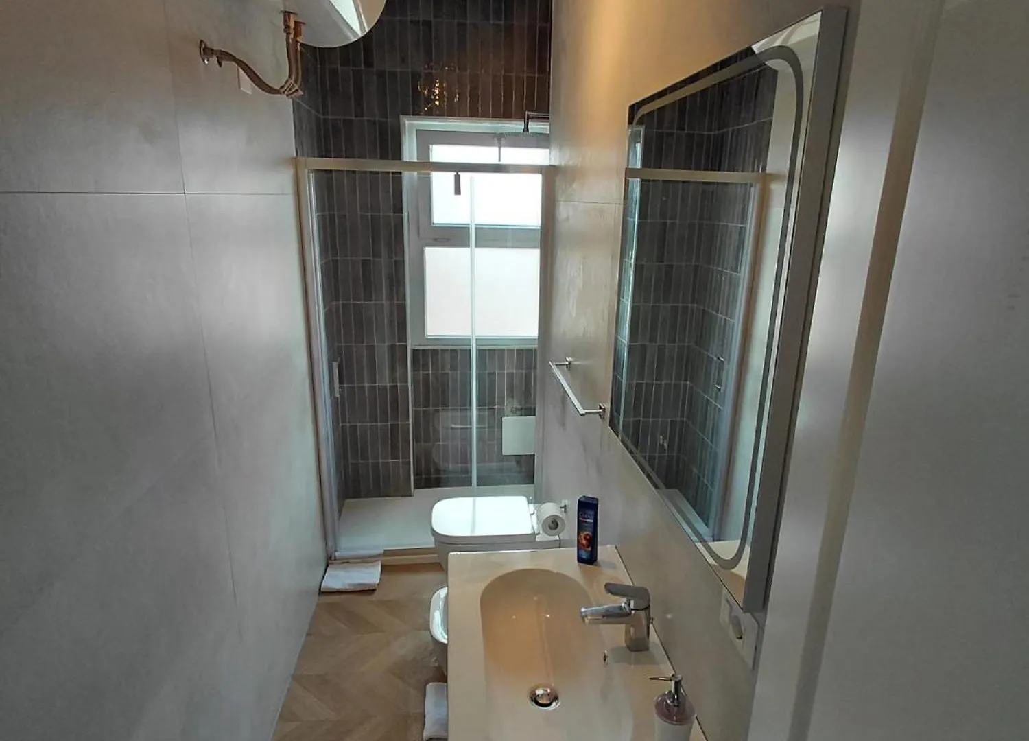 Roma Vaticano! Cipro Apartmentx4 公寓 罗马