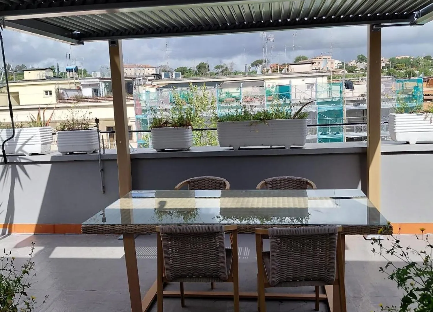 Roma Vaticano! Cipro Apartmentx4 0*, 罗马