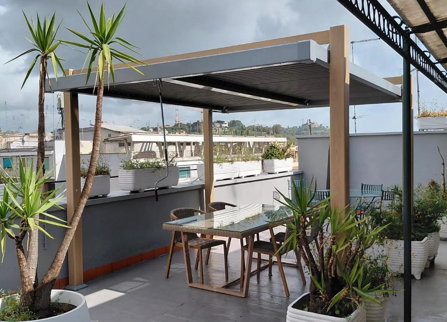 Roma Vaticano! Cipro Apartmentx4 公寓