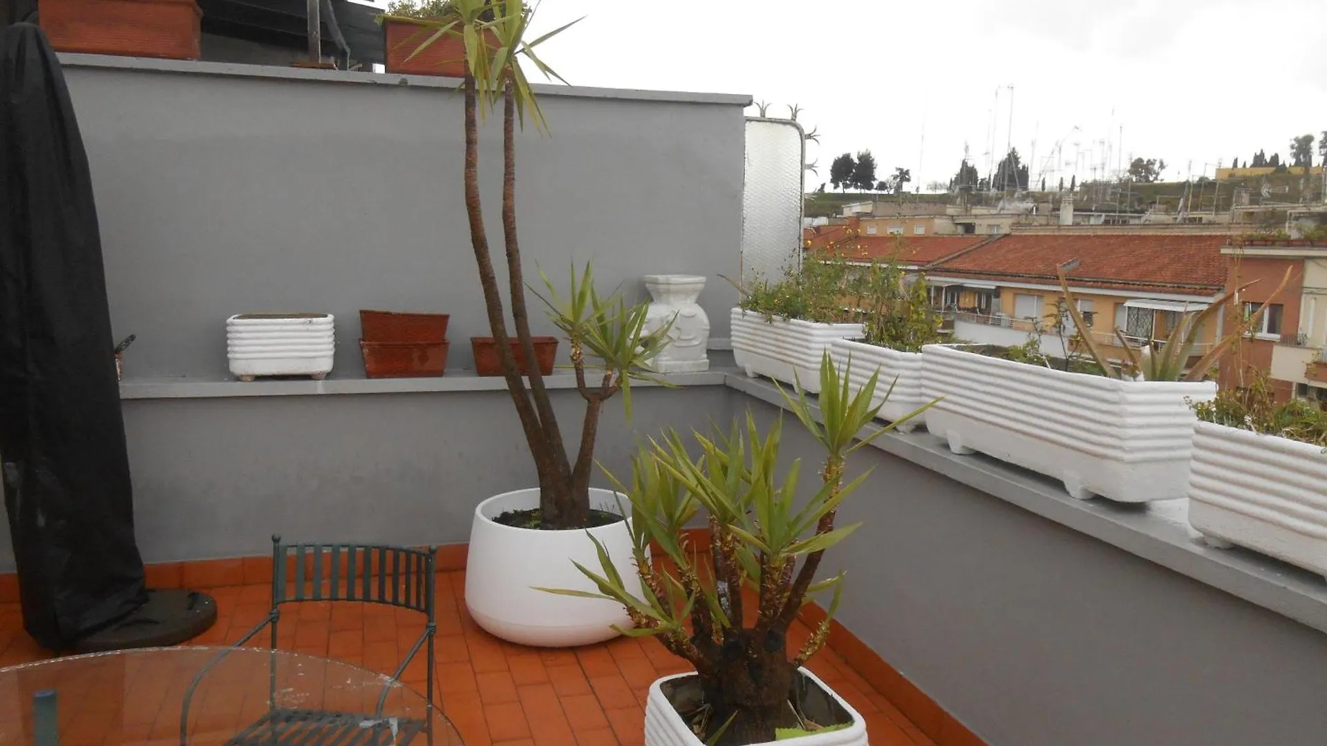 Roma Vaticano! Cipro Apartmentx4 Apartment